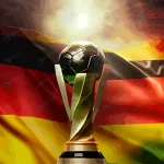 world cup trophy with flag germany rnd258 frp34594962 - title:Home - اورچین فایل - format: - sku: - keywords:وکتور,موکاپ,افکت متنی,پروژه افترافکت p_id:63922