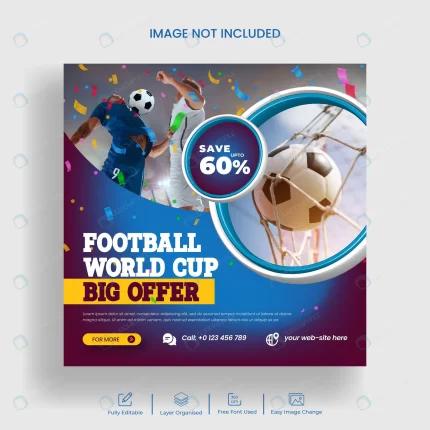 world football championship instagram post social rnd505 frp33452165 - title:graphic home - اورچین فایل - format: - sku: - keywords: p_id:353984