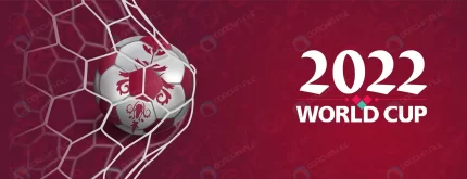world football cup 2022 with realistic 3d soccer b rnd308 frp19433184 - title:graphic home - اورچین فایل - format: - sku: - keywords: p_id:353984