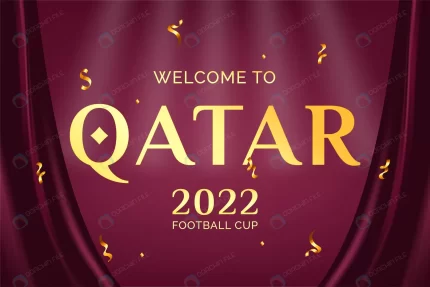 world football cup 2022 with realistic silk backgr rnd702 frp31565631 - title:graphic home - اورچین فایل - format: - sku: - keywords: p_id:353984