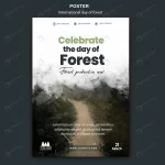 world forest day poster template crcf99a4be1 size68.31mb - title:Home - اورچین فایل - format: - sku: - keywords:وکتور,موکاپ,افکت متنی,پروژه افترافکت p_id:63922