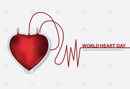 world heart day poster design template vector ill crc4cdf618f size1.87mb - title:graphic home - اورچین فایل - format: - sku: - keywords: p_id:353984