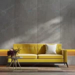 yellow sofa wooden table living room interior wit crc5c1870e2 size5.67mb 4200x2363 - title:Home - اورچین فایل - format: - sku: - keywords:وکتور,موکاپ,افکت متنی,پروژه افترافکت p_id:63922
