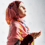 young muslim girl does namaz prays allah ramadan crc3dc65244 size14.08mb 4000x6000 - title:Home - اورچین فایل - format: - sku: - keywords:وکتور,موکاپ,افکت متنی,پروژه افترافکت p_id:63922