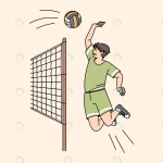 young sporty man sportswear play volleyball throw crc5b0e0697 size1.65mb 1 - title:Home - اورچین فایل - format: - sku: - keywords:وکتور,موکاپ,افکت متنی,پروژه افترافکت p_id:63922
