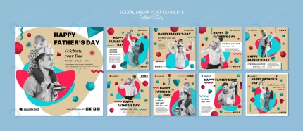 your dad father s day social media post template. crce9d1480e size202.89mb 1 - title:graphic home - اورچین فایل - format: - sku: - keywords: p_id:353984