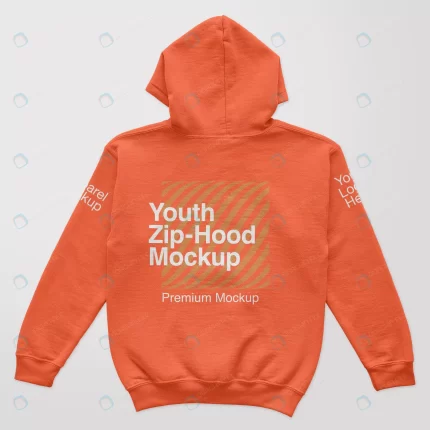 youth ziphood back mockup crcf9734920 size94.55mb 1 - title:graphic home - اورچین فایل - format: - sku: - keywords: p_id:353984