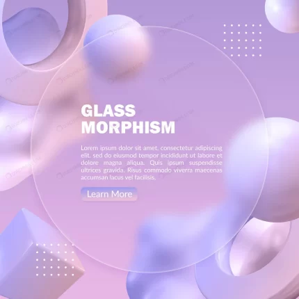 abstract pastel banner with blurred glass morphis crc7ae45a4d size38.67mb - title:graphic home - اورچین فایل - format: - sku: - keywords: p_id:353984