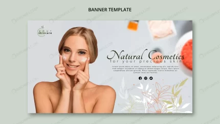 banner template natural cosmetics crc36347650 size24.84mb - title:graphic home - اورچین فایل - format: - sku: - keywords: p_id:353984