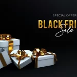 black friday sale with gift box crcacb11cae size16.55mb - title:Home - اورچین فایل - format: - sku: - keywords:وکتور,موکاپ,افکت متنی,پروژه افترافکت p_id:63922