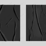 black glued paper set with wet wrinkled effect gr crc703be96c size6.37mb - title:Home - اورچین فایل - format: - sku: - keywords:وکتور,موکاپ,افکت متنی,پروژه افترافکت p_id:63922