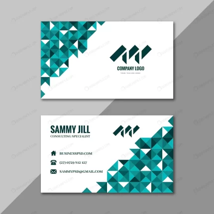 businesswoman horizontal double sided business ca crc8c838b5c size0.51mb - title:graphic home - اورچین فایل - format: - sku: - keywords: p_id:353984