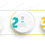 - circle infographic label design with numbers time crc0548aab3 size0.86mb - Home