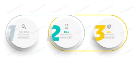 circle infographic label design with numbers time crc0548aab3 size0.86mb - title:graphic home - اورچین فایل - format: - sku: - keywords: p_id:353984