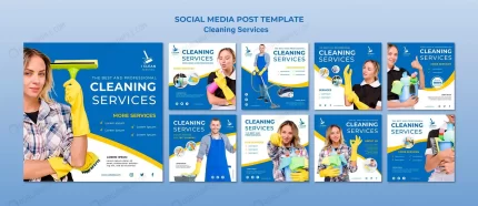cleaning service concept social media post templa crc07a72eff size94.98mb - title:graphic home - اورچین فایل - format: - sku: - keywords: p_id:353984