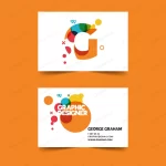 - colorful graphic designer business card template crcbe9a9449 size2.22mb - Home