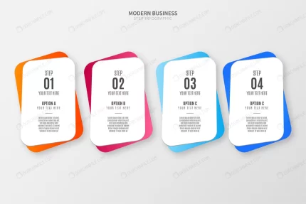 colorful infographic options template crce65fc09f size1.61mb - title:graphic home - اورچین فایل - format: - sku: - keywords: p_id:353984