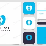 - creative dental technology logo business card des crc6e4cc5ce size0.51mb - Home