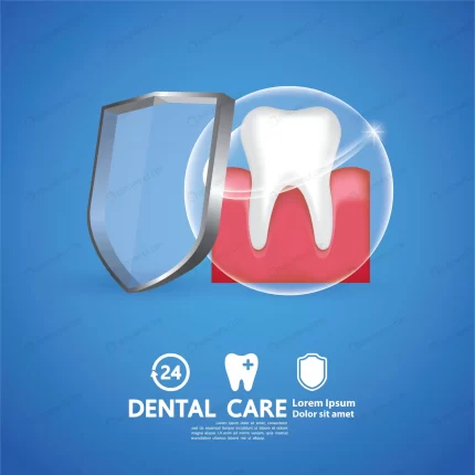 dental care creative illustration crc6864461e size7.34mb - title:graphic home - اورچین فایل - format: - sku: - keywords: p_id:353984