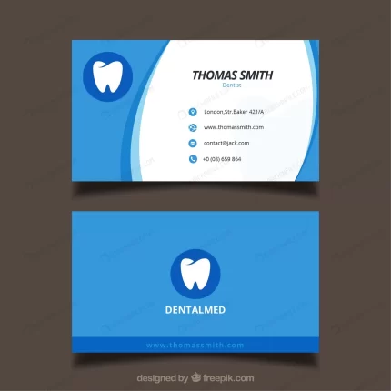 dental clinic business card crc8532b134 size2.24mb - title:graphic home - اورچین فایل - format: - sku: - keywords: p_id:353984