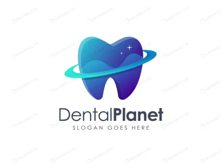 dental planet logo template crc83e3532a size2.54mb - title:graphic home - اورچین فایل - format: - sku: - keywords: p_id:353984
