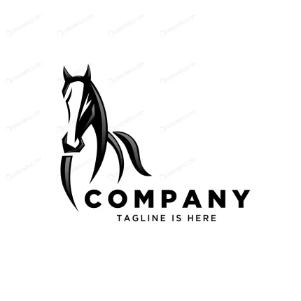 front view running horse logo crc0907e3e9 size0.95mb - title:graphic home - اورچین فایل - format: - sku: - keywords: p_id:353984