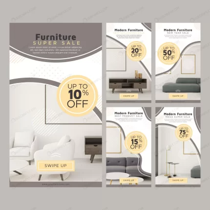 furniture sale instagram stories with photo 4 crce74c3290 size0.88mb - title:graphic home - اورچین فایل - format: - sku: - keywords: p_id:353984