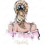 hand drawn beautiful young woman hairstyle stylis crcbb61b940 size4.34mb - title:Home - اورچین فایل - format: - sku: - keywords:وکتور,موکاپ,افکت متنی,پروژه افترافکت p_id:63922