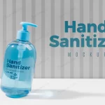 hand sanitizer in bottle mock up crcaeb8c512 size86.85mb - title:Home - اورچین فایل - format: - sku: - keywords:وکتور,موکاپ,افکت متنی,پروژه افترافکت p_id:63922