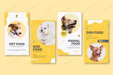 instagram stories collection animal food with dog crcf9dd64c0 size1.79mb - title:graphic home - اورچین فایل - format: - sku: - keywords: p_id:353984