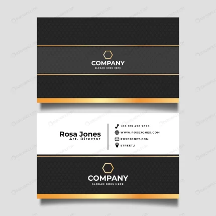 luxury business card template crcd87b8ba7 size5.02mb - title:graphic home - اورچین فایل - format: - sku: - keywords: p_id:353984