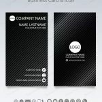 modern business card template icon carbon fiber b crc1d12a4fe size5.05mb - title:Home - اورچین فایل - format: - sku: - keywords:وکتور,موکاپ,افکت متنی,پروژه افترافکت p_id:63922