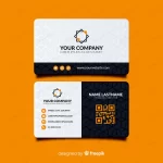 modern business card template with abstract shape crcfc96f324 size1.06mb - title:Home - اورچین فایل - format: - sku: - keywords:وکتور,موکاپ,افکت متنی,پروژه افترافکت p_id:63922