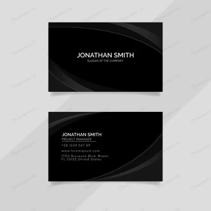 monochrome business cards crc82357afa size2.54mb - title:graphic home - اورچین فایل - format: - sku: - keywords: p_id:353984