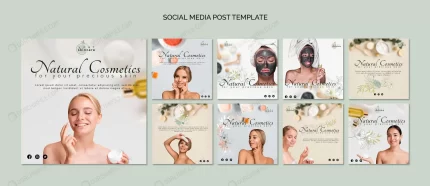 natural cosmetics social media post template crcd97c2829 size148.78mb - title:graphic home - اورچین فایل - format: - sku: - keywords: p_id:353984