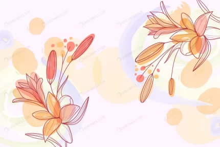natural watercolor flowers background crccf281f86 size4.60mb - title:graphic home - اورچین فایل - format: - sku: - keywords: p_id:353984
