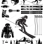 nordic skiing vintage elements crc6e7bc1bb size2.58mb - title:Home - اورچین فایل - format: - sku: - keywords:وکتور,موکاپ,افکت متنی,پروژه افترافکت p_id:63922