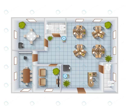 office interior top view crca6fa47d6 size3.36mb - title:graphic home - اورچین فایل - format: - sku: - keywords: p_id:353984