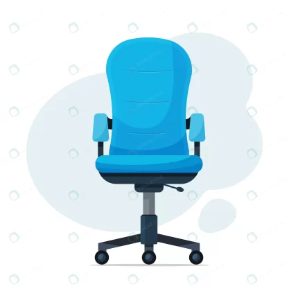 office workplace chair flat style vector illustra crc8349356a size0.73mb - title:graphic home - اورچین فایل - format: - sku: - keywords: p_id:353984