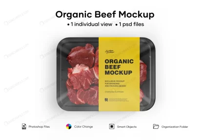 organic beef mockup 2 crc20fceea8 size66.06mb - title:graphic home - اورچین فایل - format: - sku: - keywords: p_id:353984