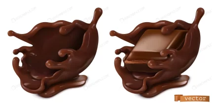 piece chocolate chocolate splash 3d realistic foo crc81f9b614 size5.91mb - title:graphic home - اورچین فایل - format: - sku: - keywords: p_id:353984