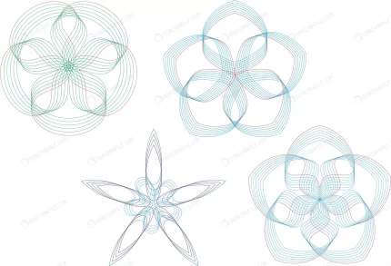 realistic geometric pattern ornament gift logo te crcd8a6445e size2.19mb - title:graphic home - اورچین فایل - format: - sku: - keywords: p_id:353984
