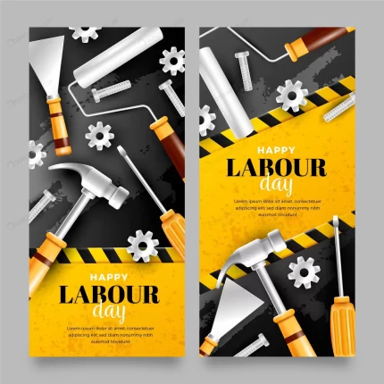 realistic labour day banners crc54592afd size3.05mb - title:graphic home - اورچین فایل - format: - sku: - keywords: p_id:353984