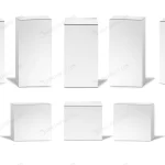 realistic white boxes set crc4f7af0fc size18.50mb - title:Home - اورچین فایل - format: - sku: - keywords:وکتور,موکاپ,افکت متنی,پروژه افترافکت p_id:63922