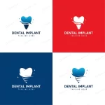 set dental implant logo design dental care logo t crcbbe08f3c size0.77mb - title:Home - اورچین فایل - format: - sku: - keywords:وکتور,موکاپ,افکت متنی,پروژه افترافکت p_id:63922