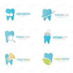 set tooth logo combination dental oral logotype d crc757676b2 size1.21mb - title:Home - اورچین فایل - format: - sku: - keywords:وکتور,موکاپ,افکت متنی,پروژه افترافکت p_id:63922