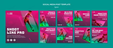 soccer training social media post template crc6a1f72b3 size71.70mb - title:graphic home - اورچین فایل - format: - sku: - keywords: p_id:353984