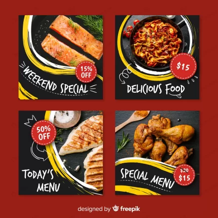 special menu culinary instagram post collection crc1251da0a size4.31mb - title:graphic home - اورچین فایل - format: - sku: - keywords: p_id:353984