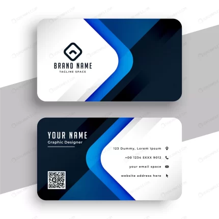 stylish blue modern professional business card te crc18dec310 size0.79mb - title:graphic home - اورچین فایل - format: - sku: - keywords: p_id:353984