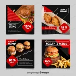 - tasty burgers instagram post collection with phot crcfbb8ee07 size4.41mb - Home
